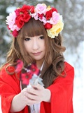 [Cosplay] 2013.04.11 sexy kimono girl HD uniform(88)